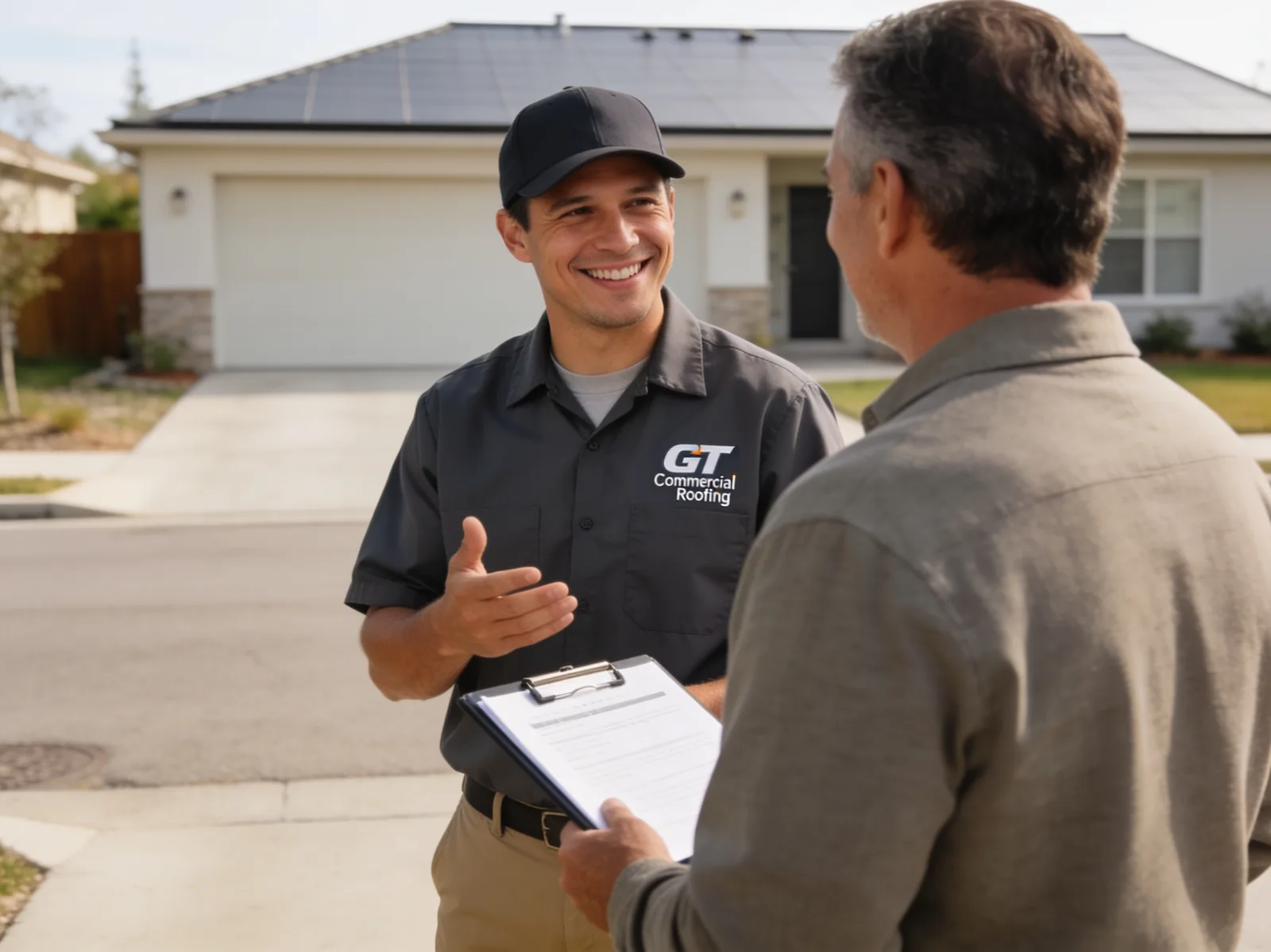 Flat Roof Repair Canada, KY FAQs